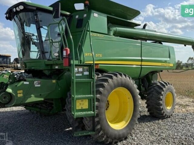 Джон Дир 9770 STS, объемом двигателя 0 л и пробегом 0 тыс. км за 97000 $, фото 1 на Automoto.ua