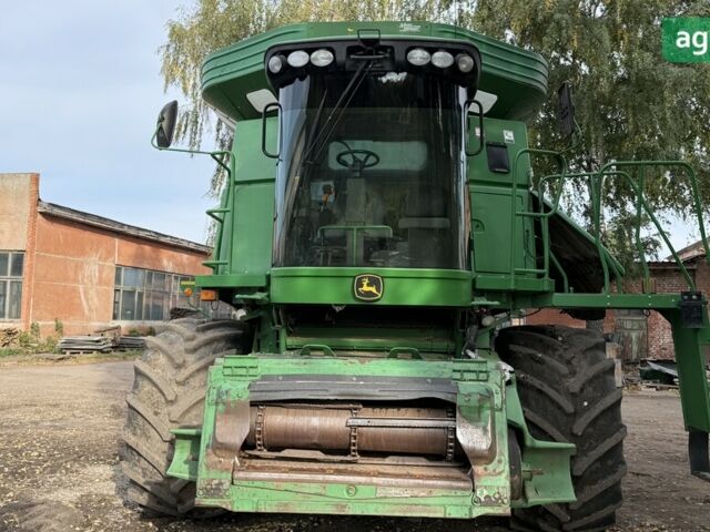 Джон Дир 9770 STS, объемом двигателя 0 л и пробегом 0 тыс. км за 84000 $, фото 1 на Automoto.ua