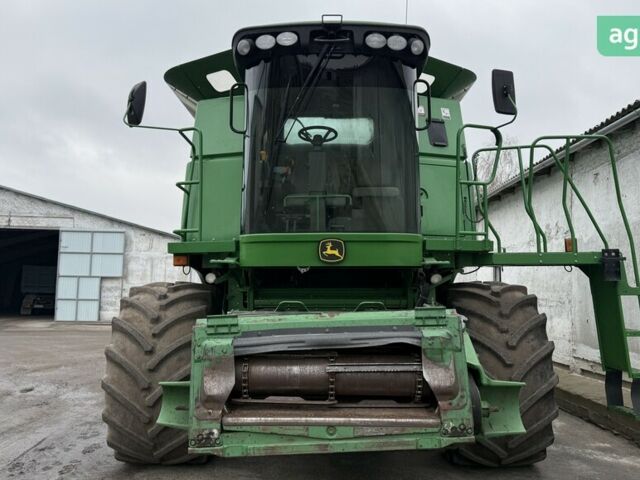 Джон Дир 9770 STS, объемом двигателя 0 л и пробегом 0 тыс. км за 84000 $, фото 1 на Automoto.ua