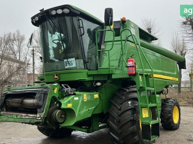 Джон Дир 9770 STS, объемом двигателя 0 л и пробегом 0 тыс. км за 100000 $, фото 1 на Automoto.ua