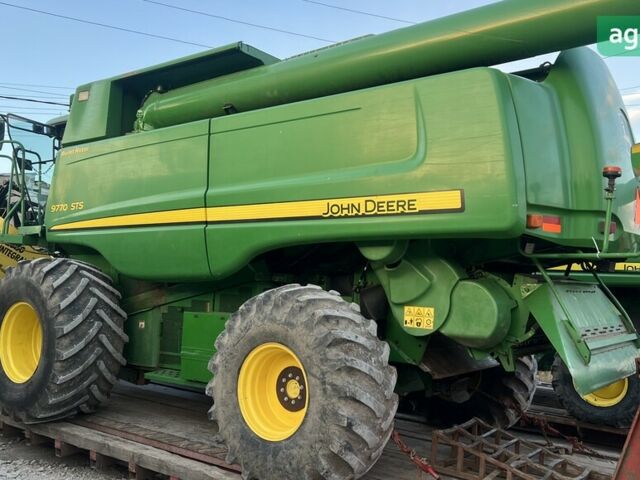 Джон Дір 9770 STS, об'ємом двигуна 0 л та пробігом 0 тис. км за 95000 $, фото 1 на Automoto.ua