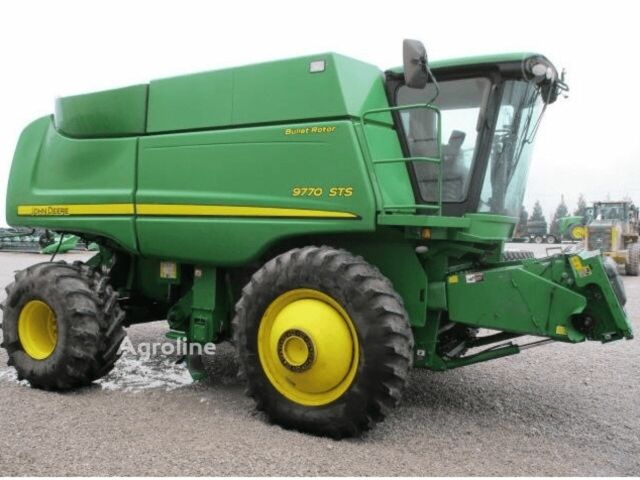 Джон Дір 9770 STS, об'ємом двигуна 0 л та пробігом 0 тис. км за 51092 $, фото 1 на Automoto.ua