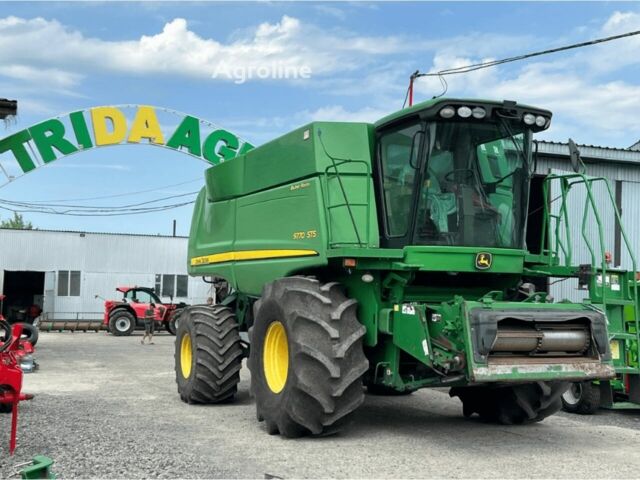 Джон Дир 9770 STS, объемом двигателя 0 л и пробегом 0 тыс. км за 141628 $, фото 1 на Automoto.ua