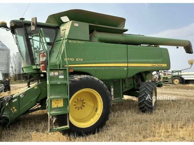 Джон Дір 9770 STS, об'ємом двигуна 0 л та пробігом 0 тис. км за 67053 $, фото 1 на Automoto.ua