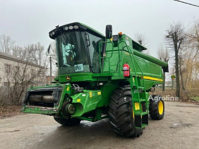 Джон Дир 9770 STS, объемом двигателя 0 л и пробегом 0 тыс. км за 115763 $, фото 1 на Automoto.ua