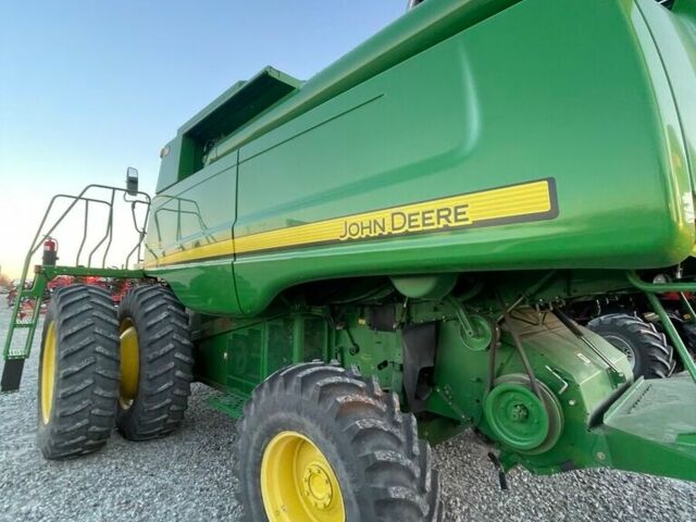 Джон Дир 9770 STS, объемом двигателя 0 л и пробегом 0 тыс. км за 127931 $, фото 1 на Automoto.ua