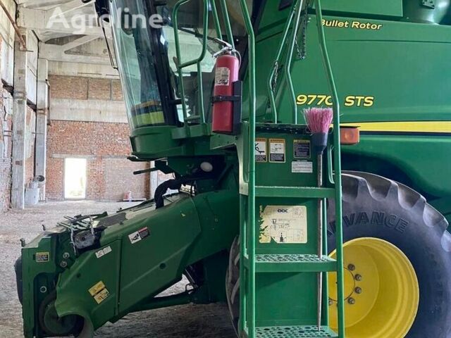 Джон Дір 9770 STS, об'ємом двигуна 0 л та пробігом 0 тис. км за 5407490 $, фото 1 на Automoto.ua