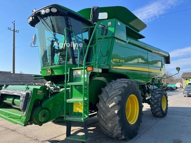 Зелений Джон Дір 9770 STS, об'ємом двигуна 0 л та пробігом 0 тис. км за 111649 $, фото 1 на Automoto.ua