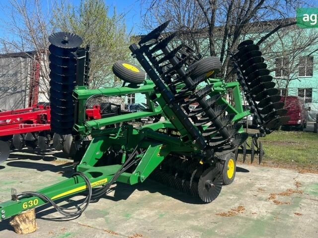 Джон Дир 980 2022 в Сосницы на Automoto.ua Джон Дир 980, объемом двигателя 0 л и пробегом 0 тыс. км за 29000 $, фото 1 на Automoto.ua