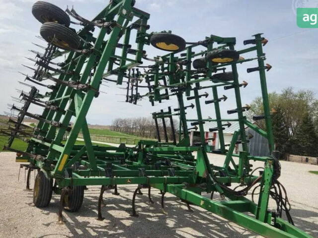 Джон Дір 980, об'ємом двигуна 0 л та пробігом 0 тис. км за 30000 $, фото 1 на Automoto.ua