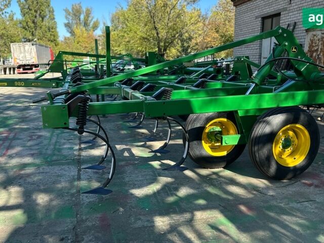 Джон Дір 980, об'ємом двигуна 0 л та пробігом 0 тис. км за 29000 $, фото 1 на Automoto.ua