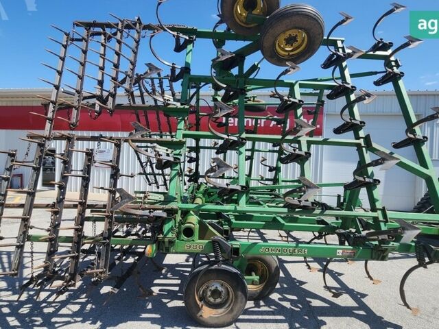 Джон Дір 980, об'ємом двигуна 0 л та пробігом 0 тис. км за 17900 $, фото 1 на Automoto.ua