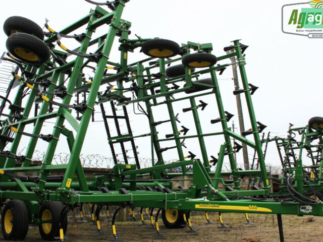 Джон Дир 980, объемом двигателя 0 л и пробегом 0 тыс. км за 31398 $, фото 1 на Automoto.ua