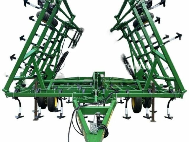 Джон Дир 980, объемом двигателя 0 л и пробегом 0 тыс. км за 1361597 $, фото 1 на Automoto.ua