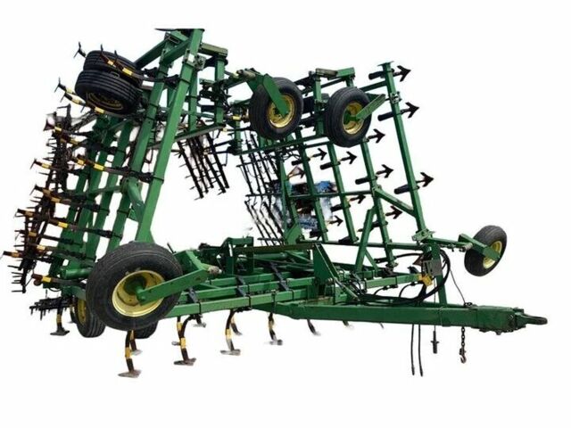 Джон Дир 980, объемом двигателя 0 л и пробегом 0 тыс. км за 1339038 $, фото 1 на Automoto.ua