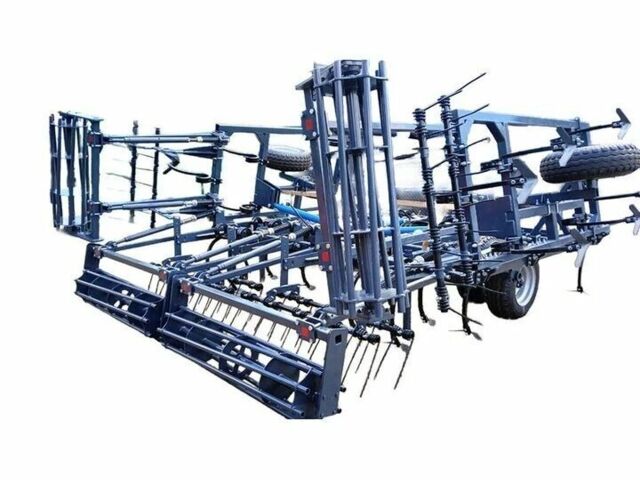 Синий Джон Дир 980, объемом двигателя 0 л и пробегом 0 тыс. км за 1556146 $, фото 1 на Automoto.ua