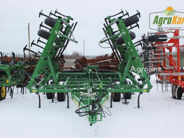 Зелений Джон Дір 980, об'ємом двигуна 0 л та пробігом 0 тис. км за 25680 $, фото 1 на Automoto.ua