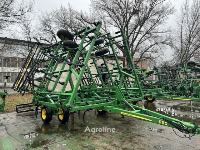 Зелений Джон Дір 980, об'ємом двигуна 0 л та пробігом 0 тис. км за 32386 $, фото 1 на Automoto.ua