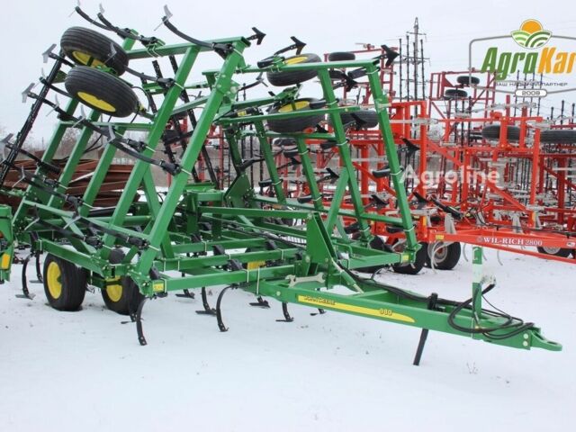 Зеленый Джон Дир 980, объемом двигателя 0 л и пробегом 0 тыс. км за 31395 $, фото 1 на Automoto.ua