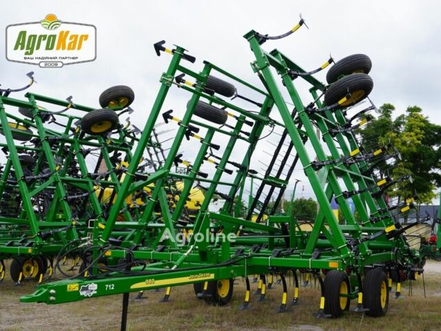 Зелений Джон Дір 980, об'ємом двигуна 0 л та пробігом 0 тис. км за 33728 $, фото 1 на Automoto.ua