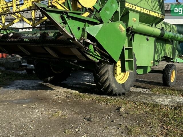 Джон Дир 985, объемом двигателя 0 л и пробегом 0 тыс. км за 21000 $, фото 1 на Automoto.ua