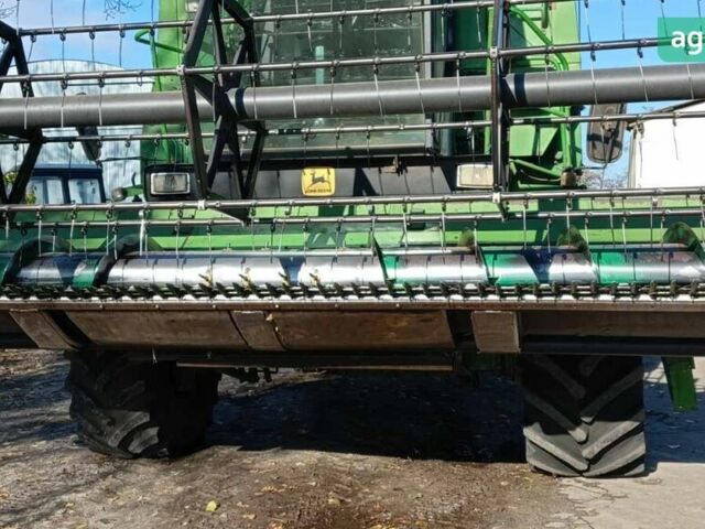 Джон Дир 985, объемом двигателя 7.6 л и пробегом 0 тыс. км за 19000 $, фото 1 на Automoto.ua