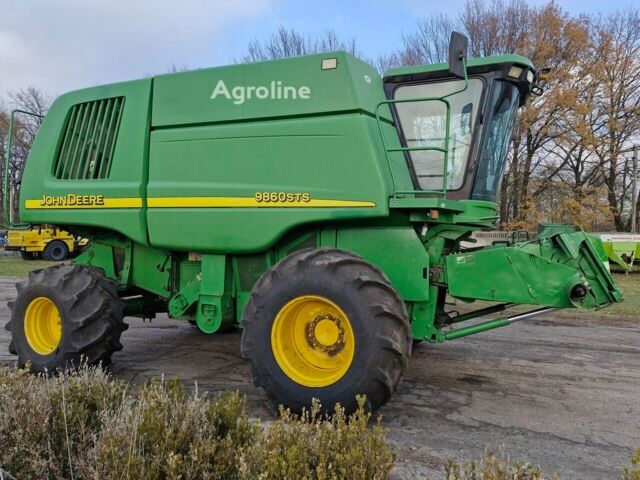 Джон Дир 9860 STS, объемом двигателя 0 л и пробегом 0 тыс. км за 62803 $, фото 1 на Automoto.ua