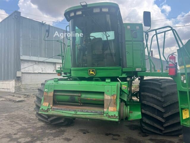 Джон Дир 9860 STS, объемом двигателя 0 л и пробегом 0 тыс. км за 99998 $, фото 1 на Automoto.ua