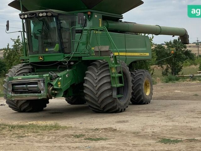 Джон Дір 9870 STS, об'ємом двигуна 0 л та пробігом 0 тис. км за 110000 $, фото 1 на Automoto.ua