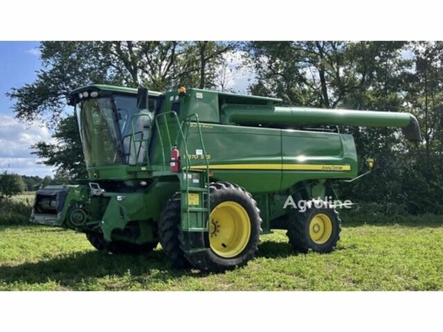 Джон Дір 9870 STS, об'ємом двигуна 0 л та пробігом 0 тис. км за 65323 $, фото 1 на Automoto.ua