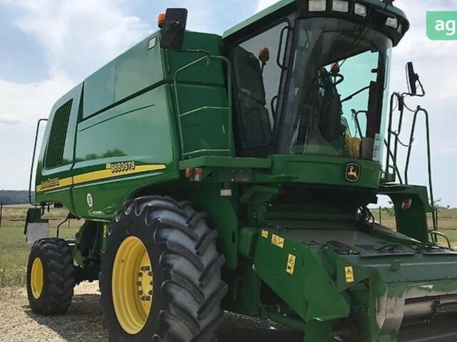 Джон Дір 9880 STS, об'ємом двигуна 0 л та пробігом 0 тис. км за 74881 $, фото 1 на Automoto.ua