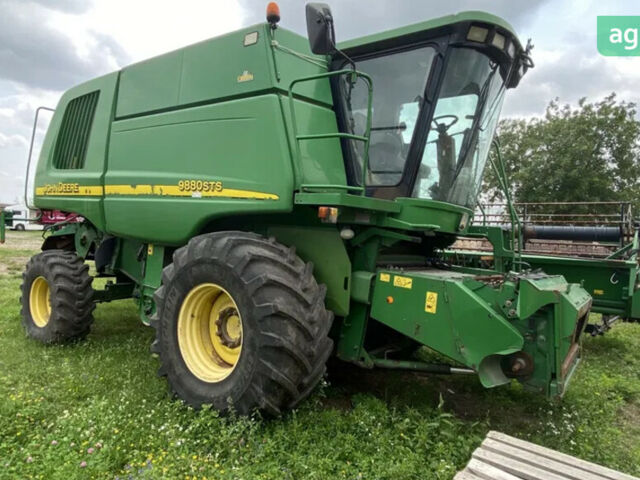 Джон Дир 9880 STS, объемом двигателя 0 л и пробегом 0 тыс. км за 51999 $, фото 1 на Automoto.ua