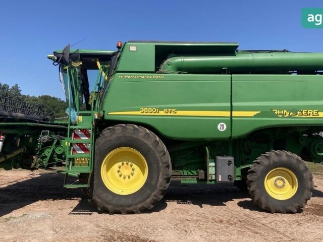 Джон Дір 9880 STS, об'ємом двигуна 0 л та пробігом 0 тис. км за 90000 $, фото 1 на Automoto.ua