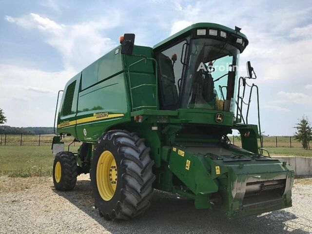 Джон Дір 9880 STS, об'ємом двигуна 0 л та пробігом 0 тис. км за 72956 $, фото 1 на Automoto.ua