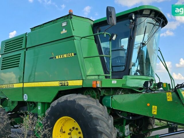 Джон Дір ЦТС, об'ємом двигуна 0 л та пробігом 0 тис. км за 44850 $, фото 1 на Automoto.ua