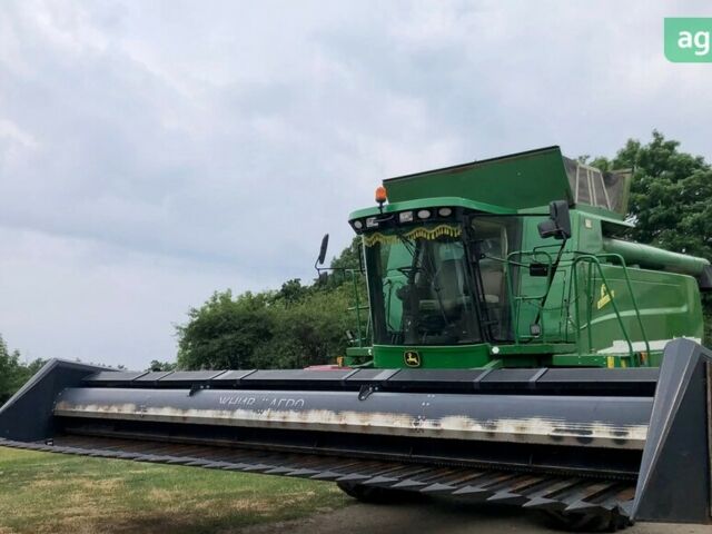 Джон Дир ЦТС, объемом двигателя 0 л и пробегом 0 тыс. км за 45000 $, фото 1 на Automoto.ua