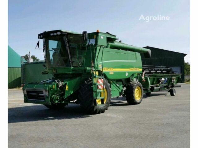 Джон Дир ЦТС, объемом двигателя 0 л и пробегом 0 тыс. км за 60036 $, фото 1 на Automoto.ua
