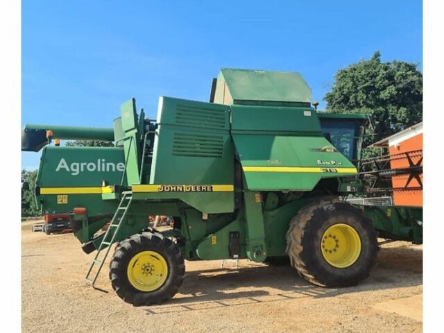 Зелений Джон Дір ЦТС, об'ємом двигуна 0 л та пробігом 0 тис. км за 44531 $, фото 1 на Automoto.ua