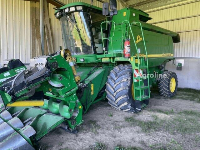 Зеленый Джон Дир ЦТС, объемом двигателя 0 л и пробегом 0 тыс. км за 42012 $, фото 1 на Automoto.ua