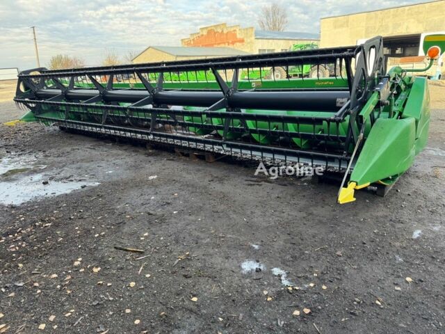 Зеленый Джон Дир Ф 625, объемом двигателя 0 л и пробегом 0 тыс. км за 25462 $, фото 1 на Automoto.ua