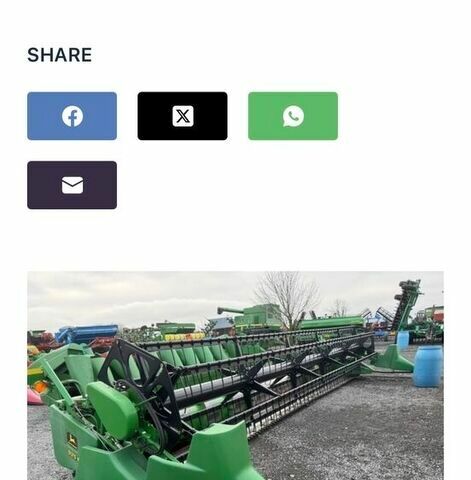 Зелений Джон Дір Ф 925, об'ємом двигуна 0 л та пробігом 0 тис. км за 19551 $, фото 1 на Automoto.ua