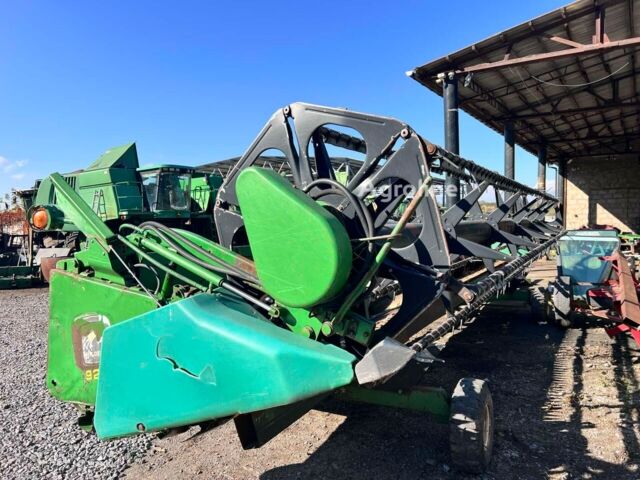 Джон Дір Ф 925 2025 у Вінниці на Automoto.ua Зелений Джон Дір Ф 925, об'ємом двигуна 0 л та пробігом 0 тис. км за 8049 $, фото 1 на Automoto.ua