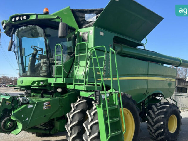 Джон Дир С 660, объемом двигателя 0 л и пробегом 0 тыс. км за 80359 $, фото 1 на Automoto.ua