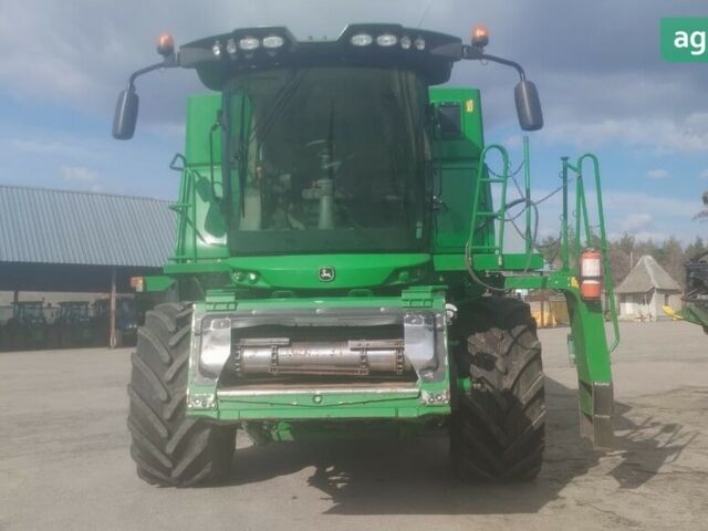 Джон Дир С 660, объемом двигателя 9 л и пробегом 0 тыс. км за 207775 $, фото 1 на Automoto.ua