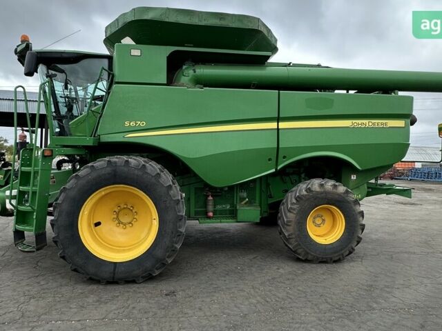 Джон Дір С 670, об'ємом двигуна 0 л та пробігом 0 тис. км за 99000 $, фото 1 на Automoto.ua