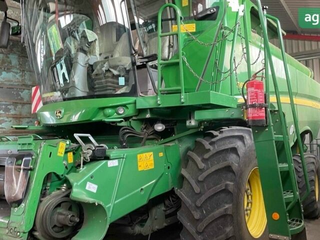 Джон Дір С 670, об'ємом двигуна 0 л та пробігом 0 тис. км за 210093 $, фото 1 на Automoto.ua