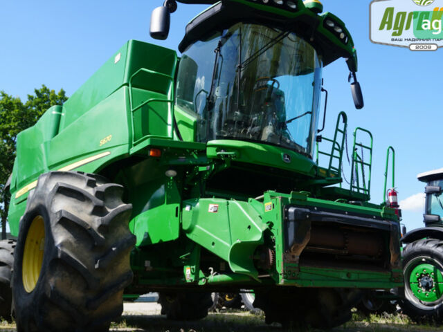 Джон Дир С 670, объемом двигателя 0 л и пробегом 0 тыс. км за 145000 $, фото 1 на Automoto.ua