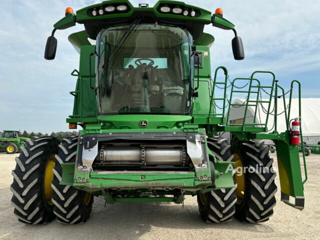 Джон Дир С 670, объемом двигателя 0 л и пробегом 0 тыс. км за 166507 $, фото 1 на Automoto.ua