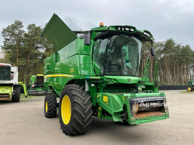 Зеленый Джон Дир С 670, объемом двигателя 0 л и пробегом 0 тыс. км за 165147 $, фото 1 на Automoto.ua