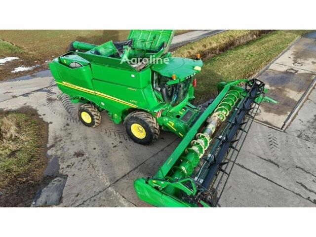 Зеленый Джон Дир С 670, объемом двигателя 0 л и пробегом 0 тыс. км за 187812 $, фото 1 на Automoto.ua